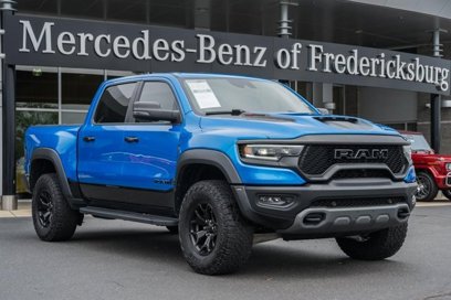 Used 2023 RAM 1500 TRX w/ TRX Level 2 Equipment Group