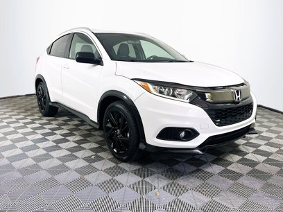 Used 2022 Honda HR-V Sport