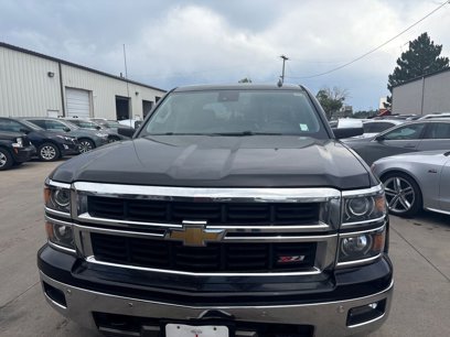 Used 2014 Chevrolet Silverado 1500 LTZ Z71 w/ LTZ Plus Package