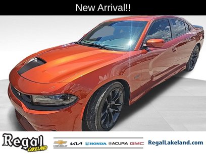 Used 2020 Dodge Charger Scat Pack