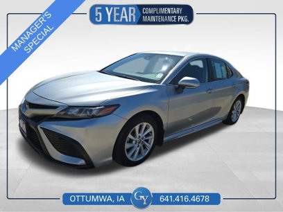 Used 2022 Toyota Camry SE