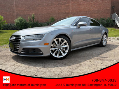 Used 2016 Audi A7 3.0T Prestige w/ Prestige Package