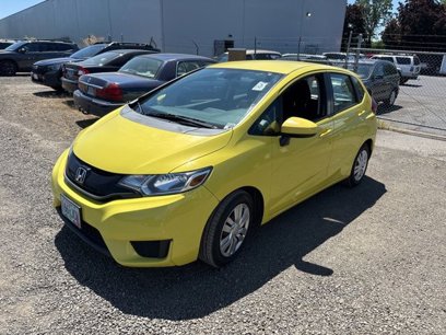 Used 2015 Honda Fit LX