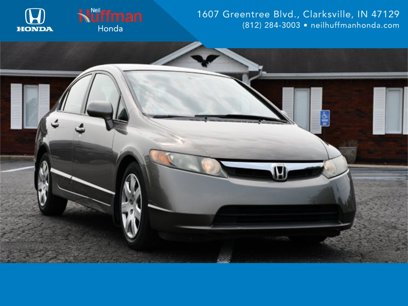 Used 2007 Honda Civic LX