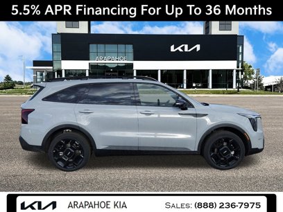 New 2025 Kia Sorento SX Prestige