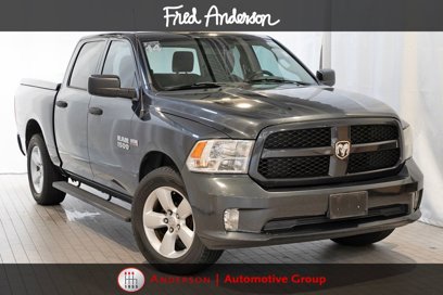 Used 2014 RAM 1500 Express