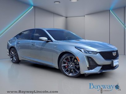 Used 2024 Cadillac CT5 V w/ Cold Weather Package