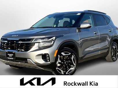 Certified 2024 Kia Seltos SX