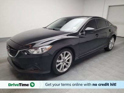 Used 2017 MAZDA MAZDA6 Touring