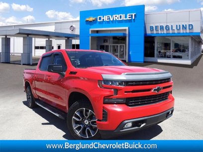 Used 2020 Chevrolet Silverado 1500 RST w/ All-Star Edition