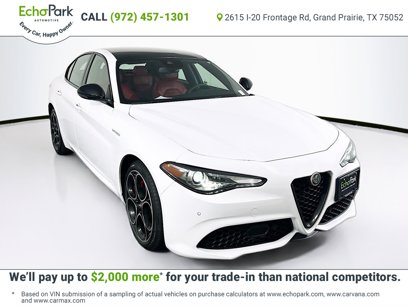 Used 2022 Alfa Romeo Giulia Veloce