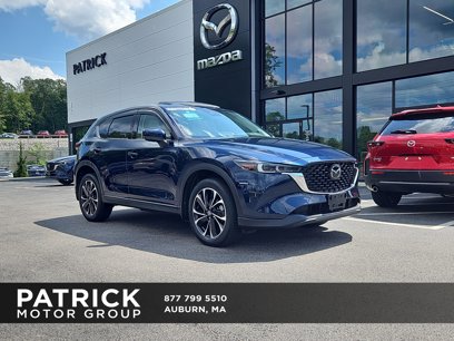 Used 2023 MAZDA CX-5 AWD 2.5 S w/ Premium Package