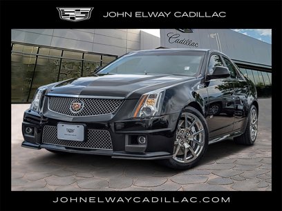 Used 2011 Cadillac CTS V w/ Wood Trim Package