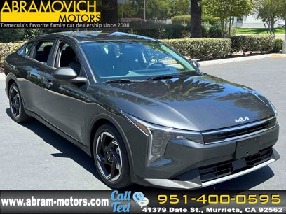 Used 2025 Kia K4 EX