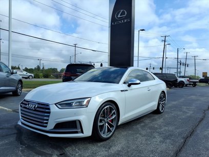 Used 2018 Audi S5 Prestige w/ S Sport Package