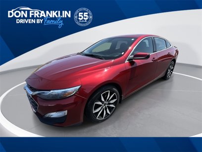 Used 2023 Chevrolet Malibu RS
