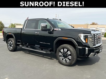Used 2024 GMC Sierra 2500 Denali