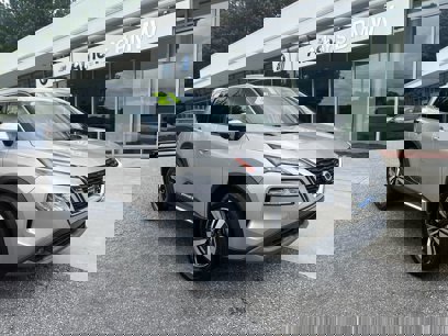 Used 2021 Nissan Rogue SL