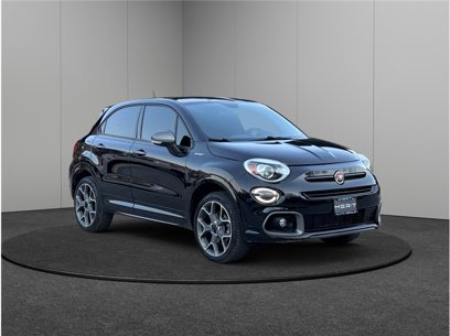 Used 2020 FIAT 500X Sport