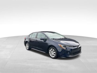 Used 2021 Toyota Corolla LE