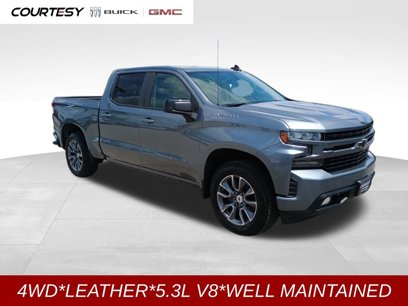 Used 2019 Chevrolet Silverado 1500 RST