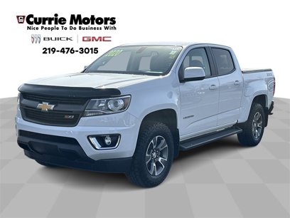 Certified 2020 Chevrolet Colorado Z71