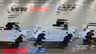 New 2025 Ford F150 XLT