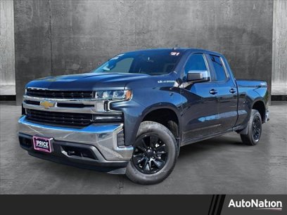 Used 2021 Chevrolet Silverado 1500 LT