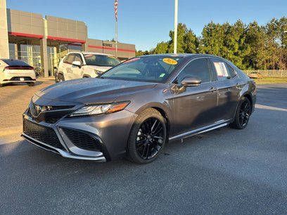 Certified 2023 Toyota Camry XSE