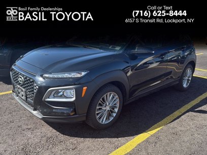 Used 2020 Hyundai Kona SEL
