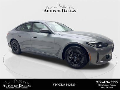 Used 2023 BMW i4 eDrive35