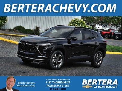New 2025 Chevrolet Trax LT w/ LT Convenience Package