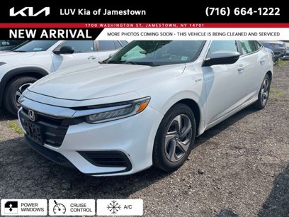 Used 2020 Honda Insight EX