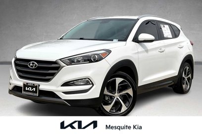 Used 2016 Hyundai Tucson Sport