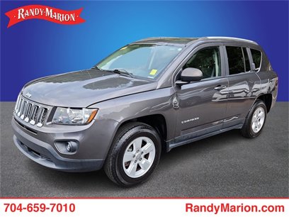 Used 2016 Jeep Compass Sport