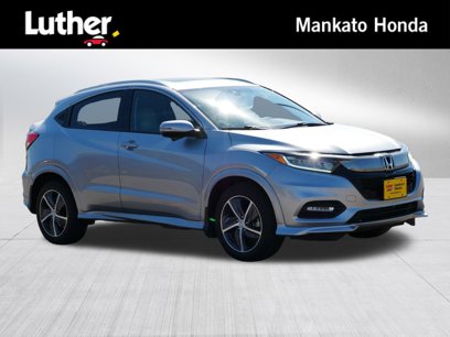 Certified 2019 Honda HR-V Touring