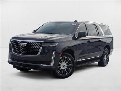 Certified 2023 Cadillac Escalade ESV Premium Luxury