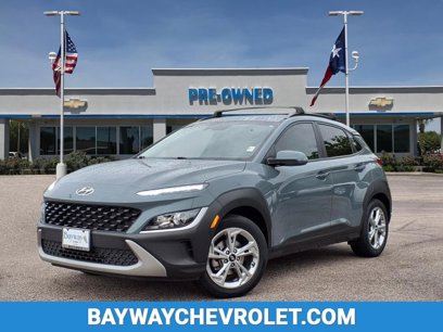 Used 2022 Hyundai Kona SEL