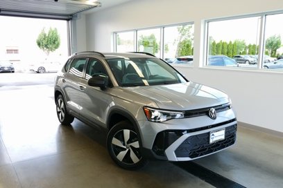 New 2025 Volkswagen Taos S