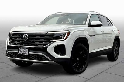 New 2025 Volkswagen Atlas Cross Sport SE
