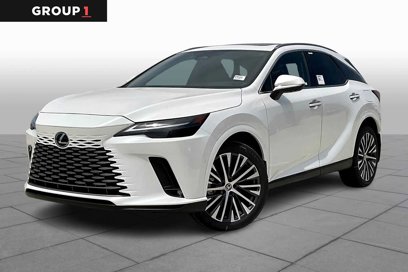 New 2025 Lexus RX 350 Premium Plus