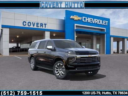 New 2025 Chevrolet Suburban Premier
