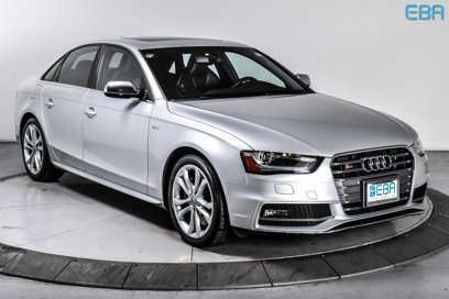 Used 2014 Audi S4 Premium Plus