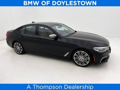 Used 2019 BMW M550i xDrive