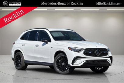 New 2025 Mercedes-Benz GLC 350e 4MATIC