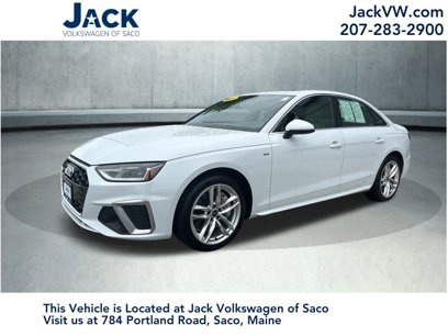 Used 2021 Audi A4 2.0T Premium w/ Convenience Package