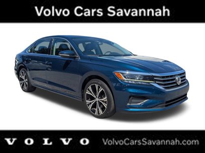 Used 2022 Volkswagen Passat 2.0T SE