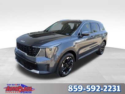 Used 2024 Kia Sorento S