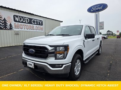 Certified 2023 Ford F150 XLT w/ Trailer Tow Package