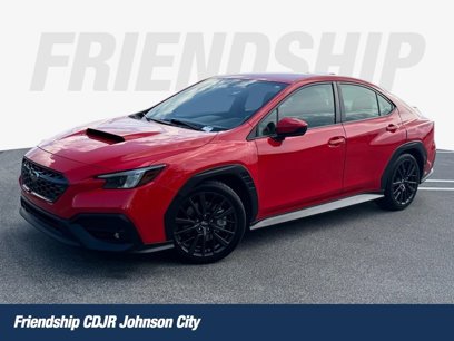 Used 2022 Subaru WRX Premium